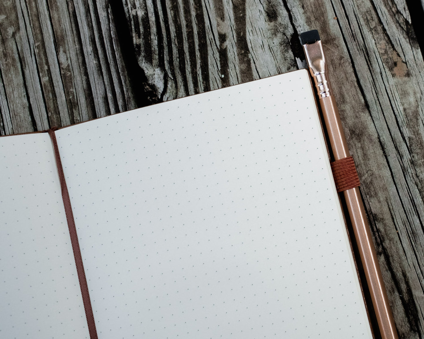 I Still Read Fairytales | Vegan Leather Mini Dot Journal