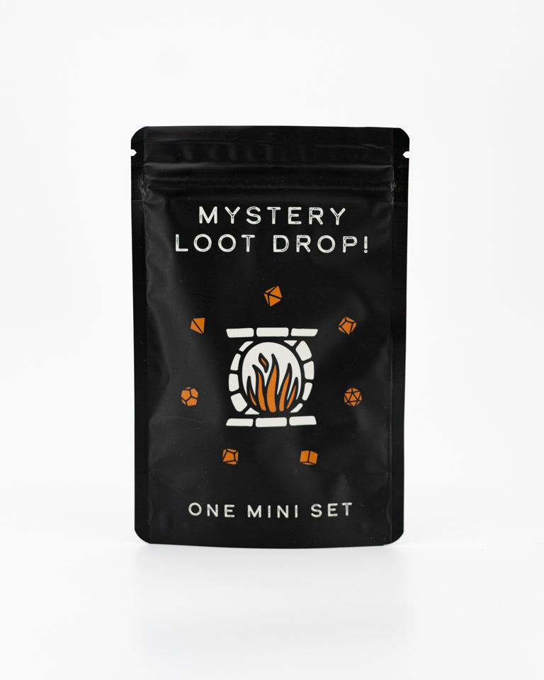 MINI ACRYLIC | Mystery Loot Drop | CASE OF 6 - Emberglow Gaming