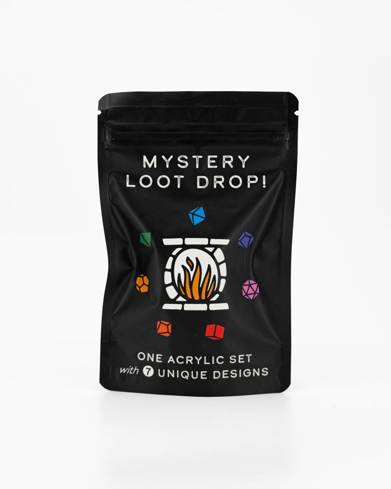 Mystery Loot Drops