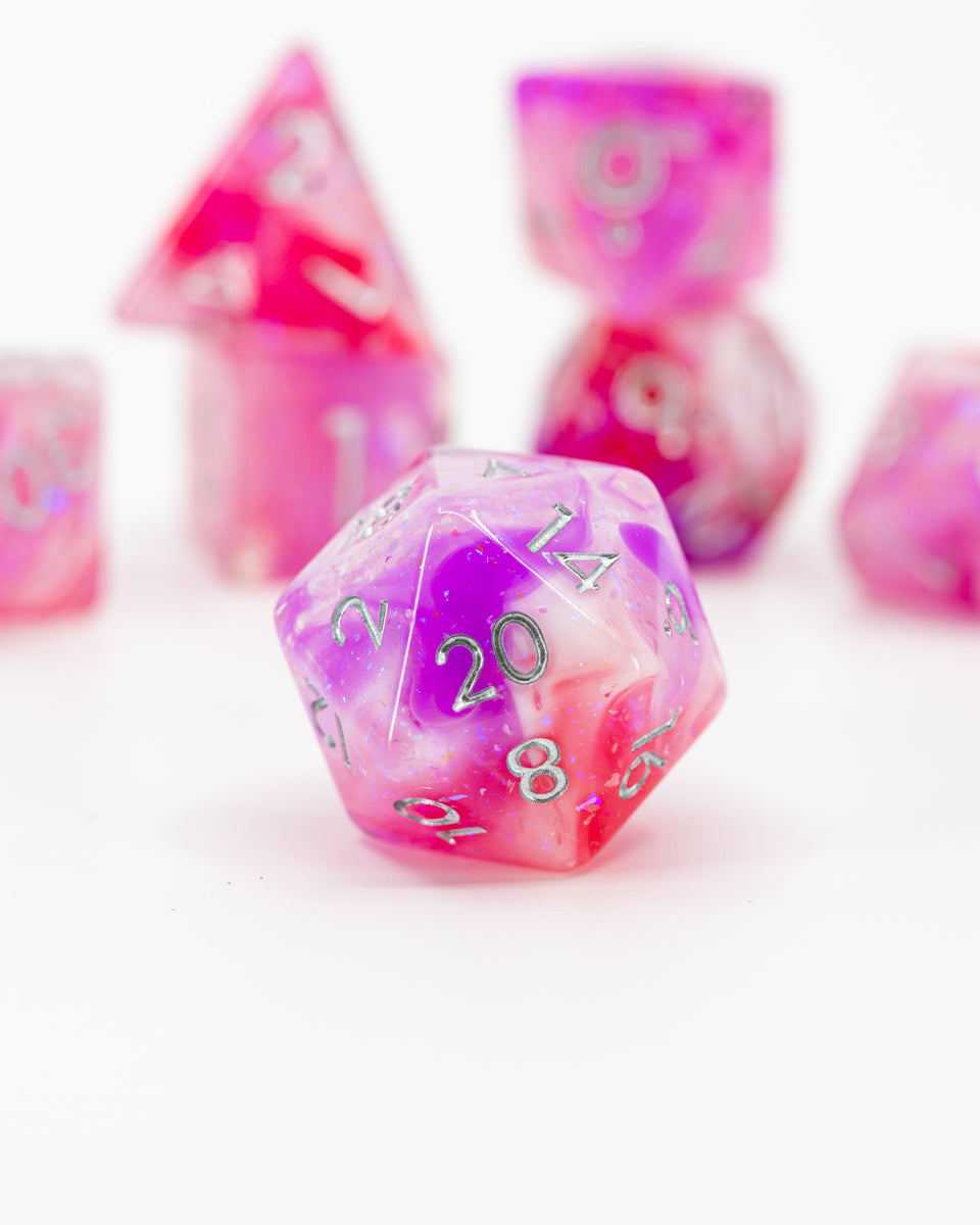 Acrylic Dice