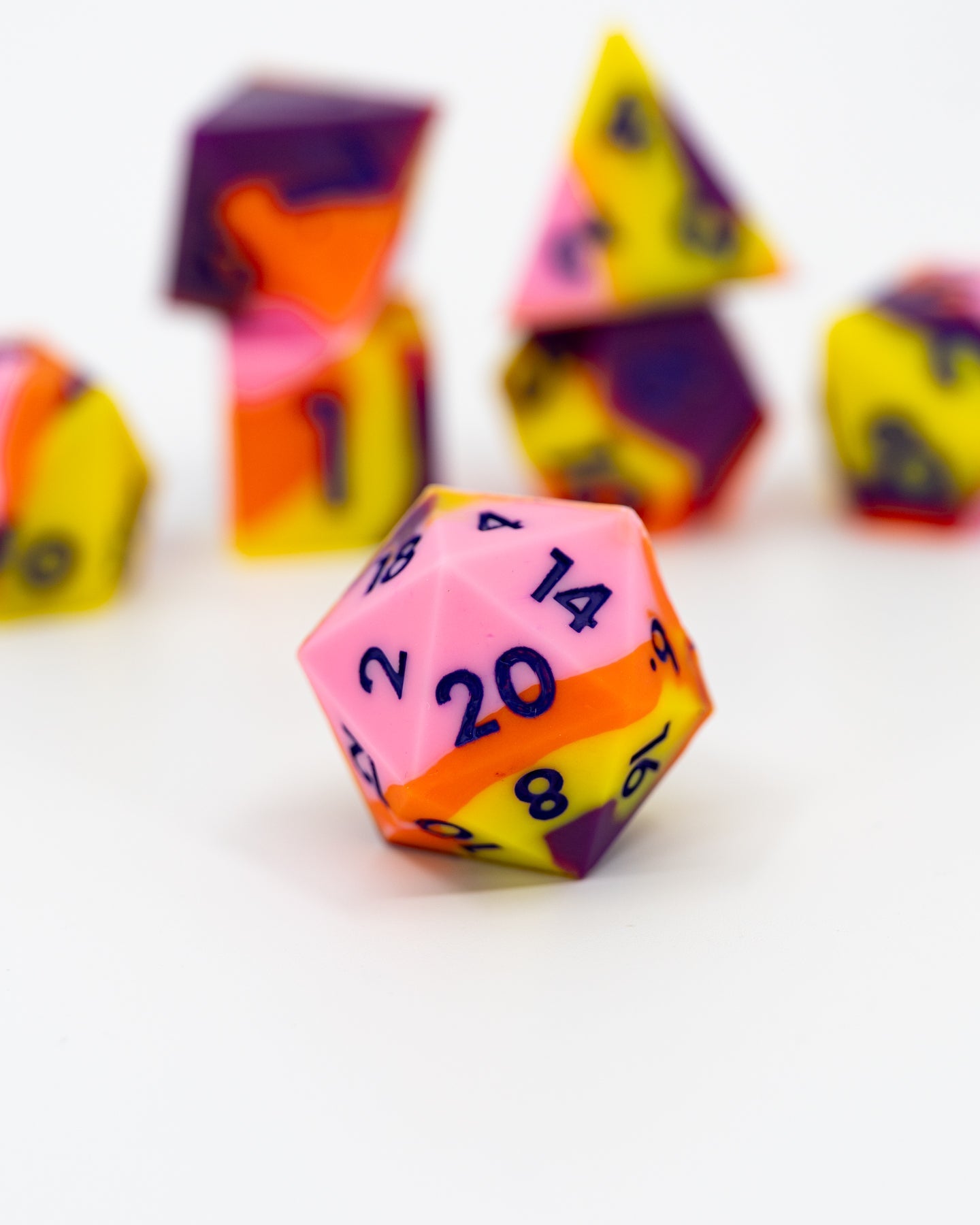 Silicone Dice