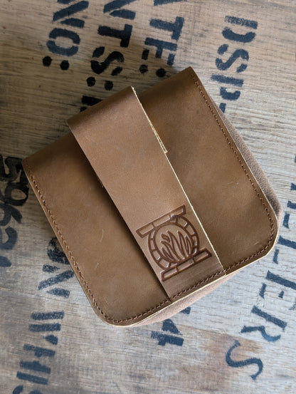 JZW | Leather Bag | Small