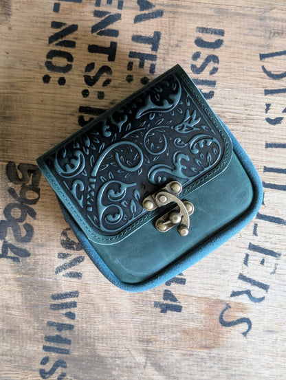 JZW | Leather Bag | Small