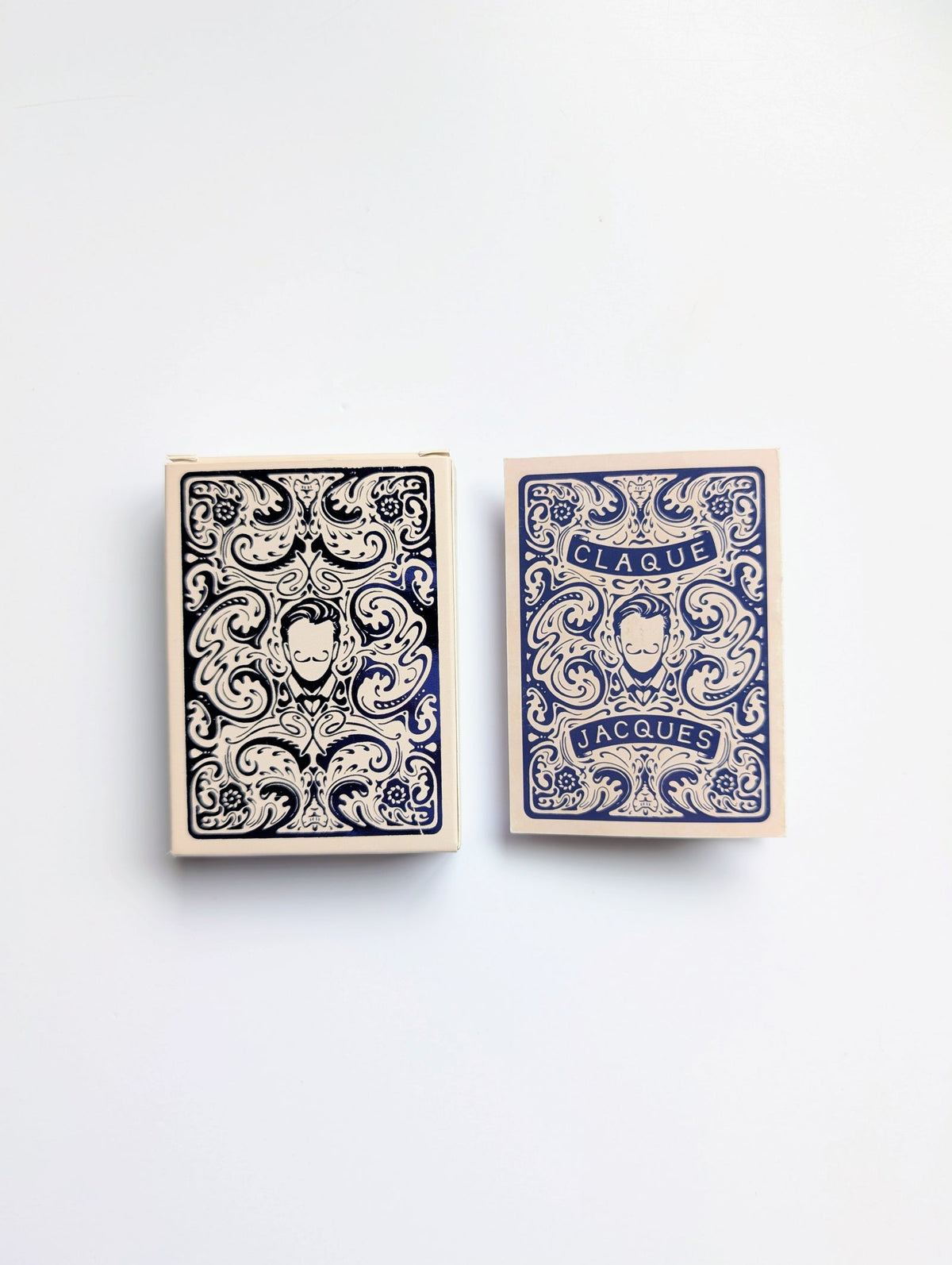 JZW | Card Deck with Game