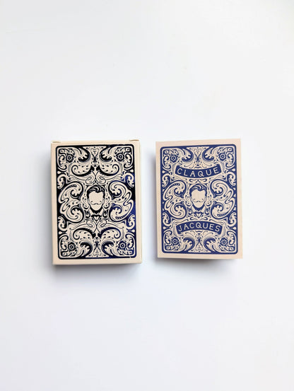 JZW | Card Deck with Game