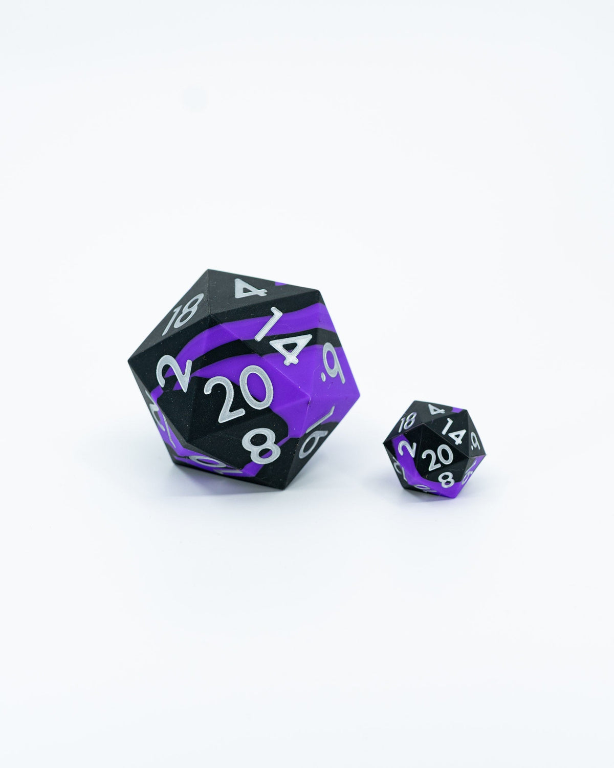 Moonlit Mischief | 50MM Silicone D20