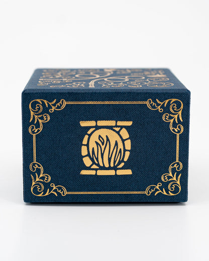 Roll BIGGER! Moar WHIPPY!! | JzW Themed 33mm Resin Cast 20-sided Die (in extra fancy box!)