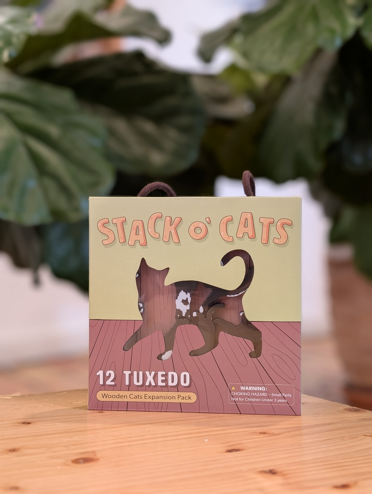 Stack O' Cats - Tuxedo Cat Breed Expansions 6 pack