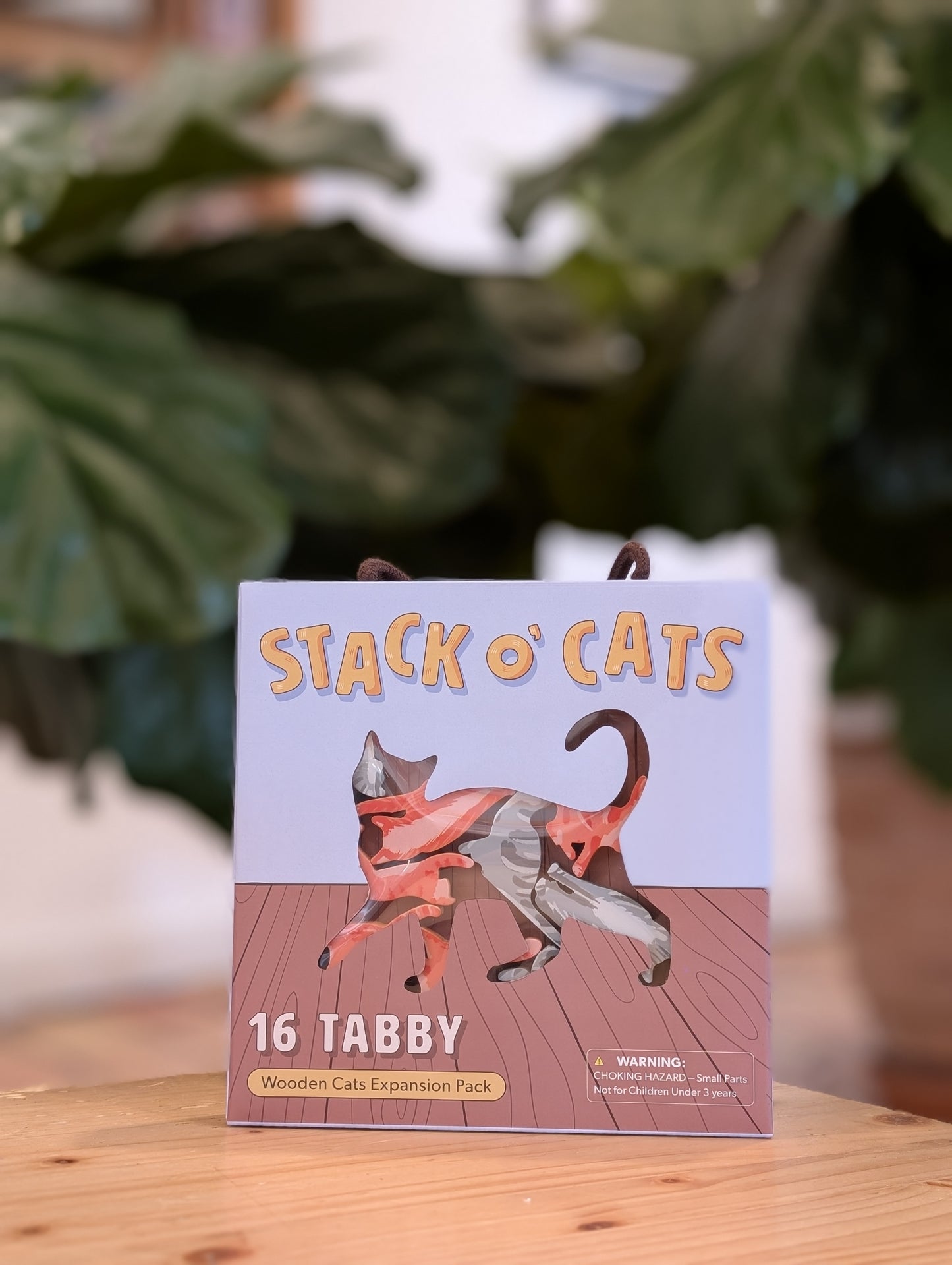 Stack O' Cats - Tabby Cat Breed Expansions 6 pack