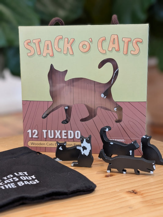 Stack O' Cats - Cat Breed Expansions sampler pack