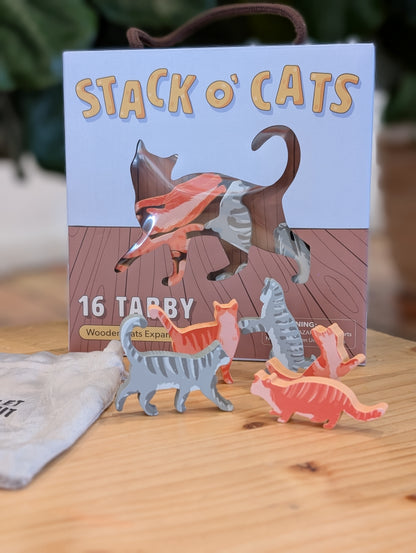 Stack O' Cats - Cat Breed Expansions sampler pack