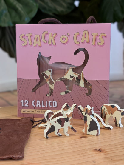 Stack O' Cats - Cat Breed Expansions sampler pack