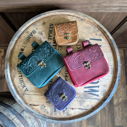 JZW | Leather Bag | Small