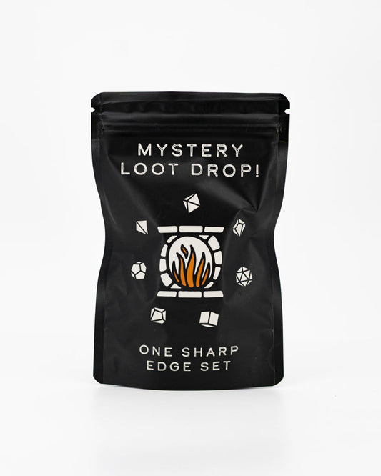 SHARP EDGE | Mystery Loot Drop | CASE OF 6 - Emberglow Gaming