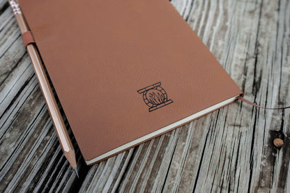 I Still Read Fairytales | Vegan Leather Mini Dot Journal