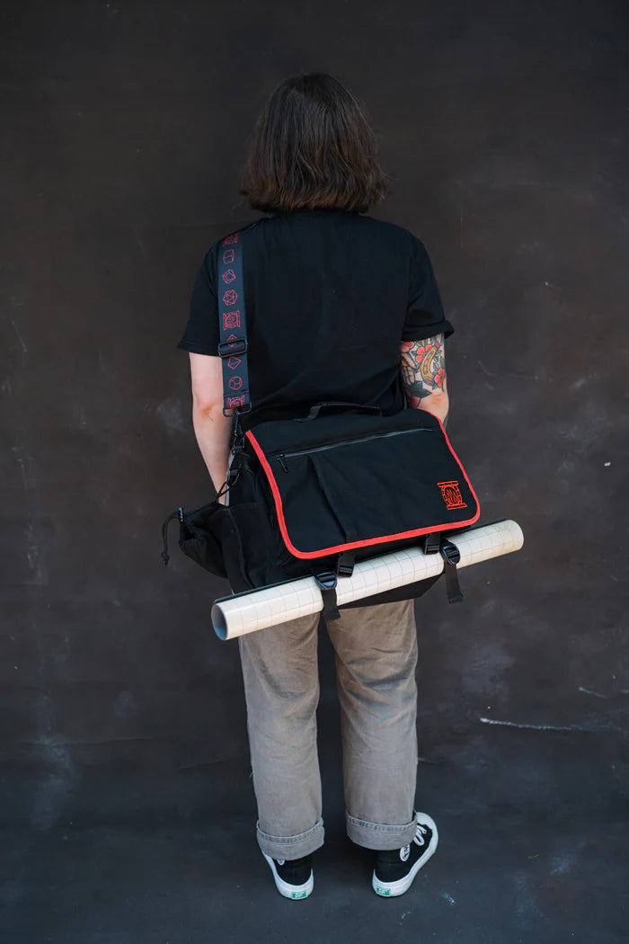 Bag of Holding Messenger Bag