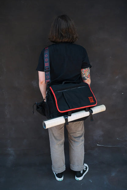 Bag of Holding Messenger Bag