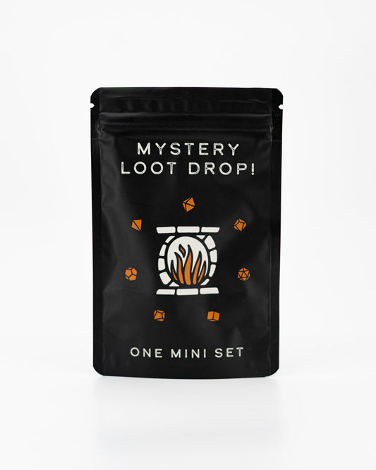 MINI ACRYLIC | Mystery Loot Drop | CASE OF 6 - Emberglow Gaming