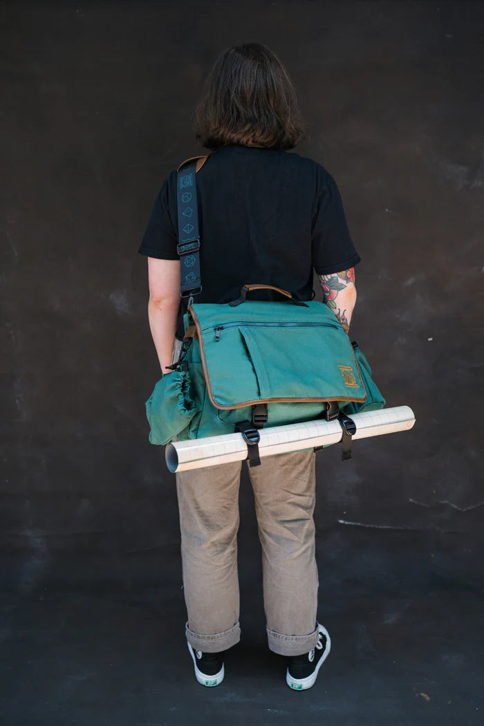 Bag of Holding Messenger Bag