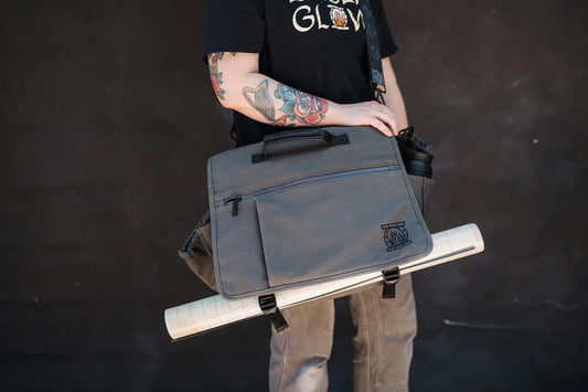 Bag of Holding Messenger Bag