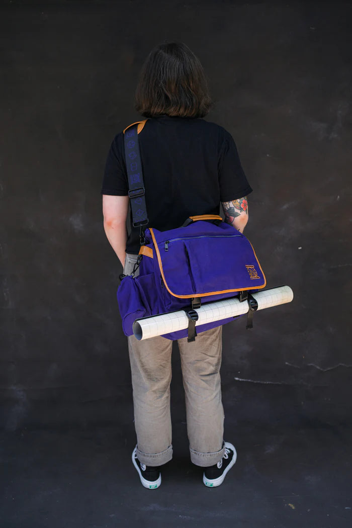 Bag of Holding Messenger Bag